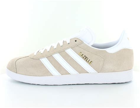 adidas original gazelle femme beige|Adidas gazelle men's beige.